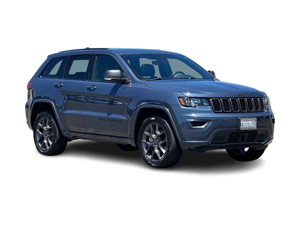 Thumbnail: 2021 Jeep Grand Cherokee - 19