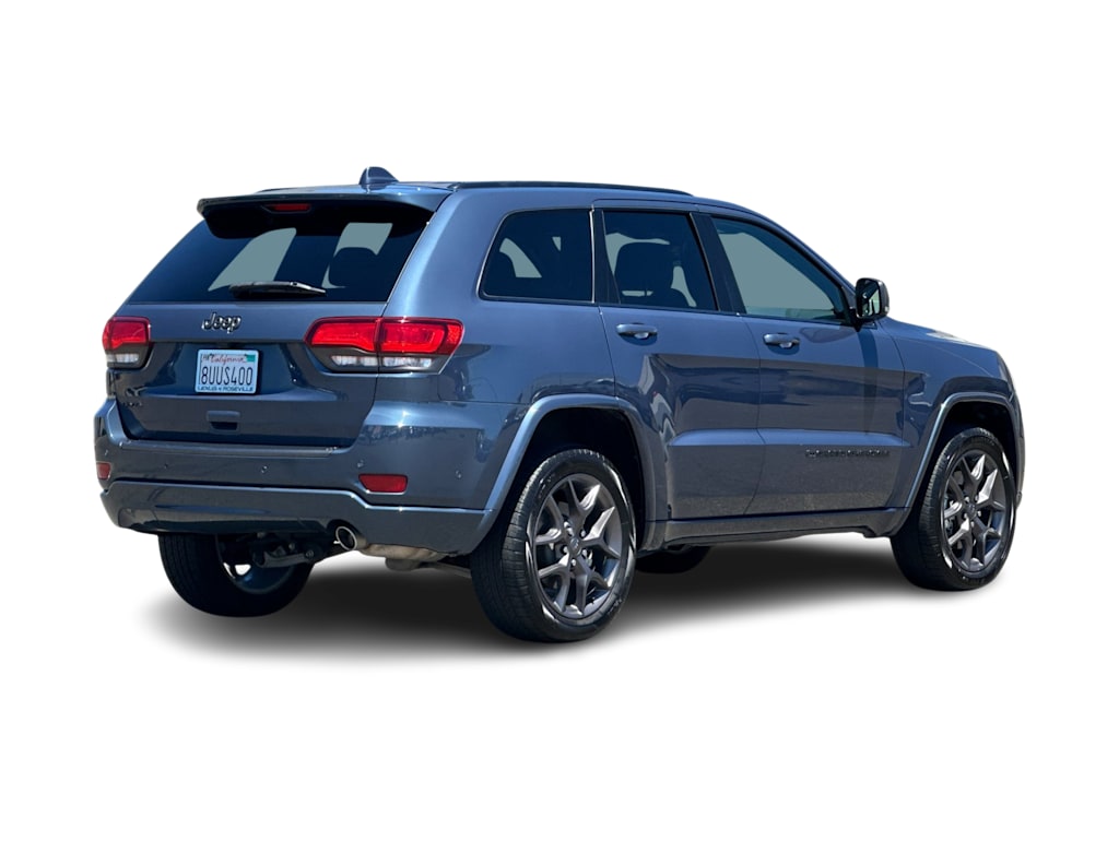 Thumbnail: 2021 Jeep Grand Cherokee - 18