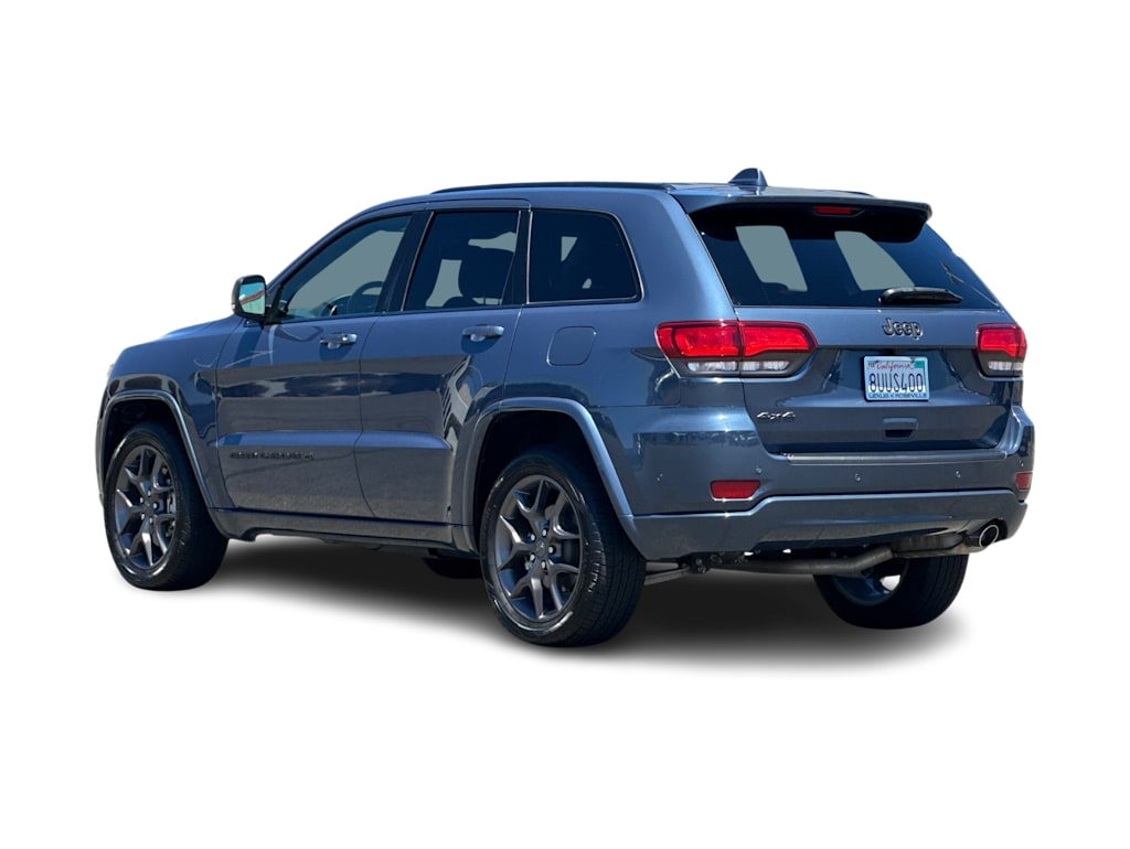 Thumbnail: 2021 Jeep Grand Cherokee - 4