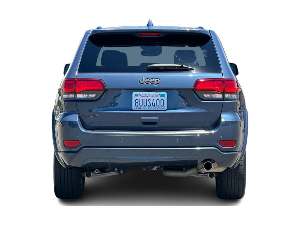 Thumbnail: 2021 Jeep Grand Cherokee - 5