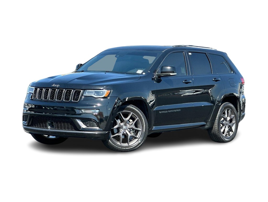 Used 2020 Jeep Grand Cherokee Limited X with VIN 1C4RJFBG3LC267945 for sale in Medford, OR