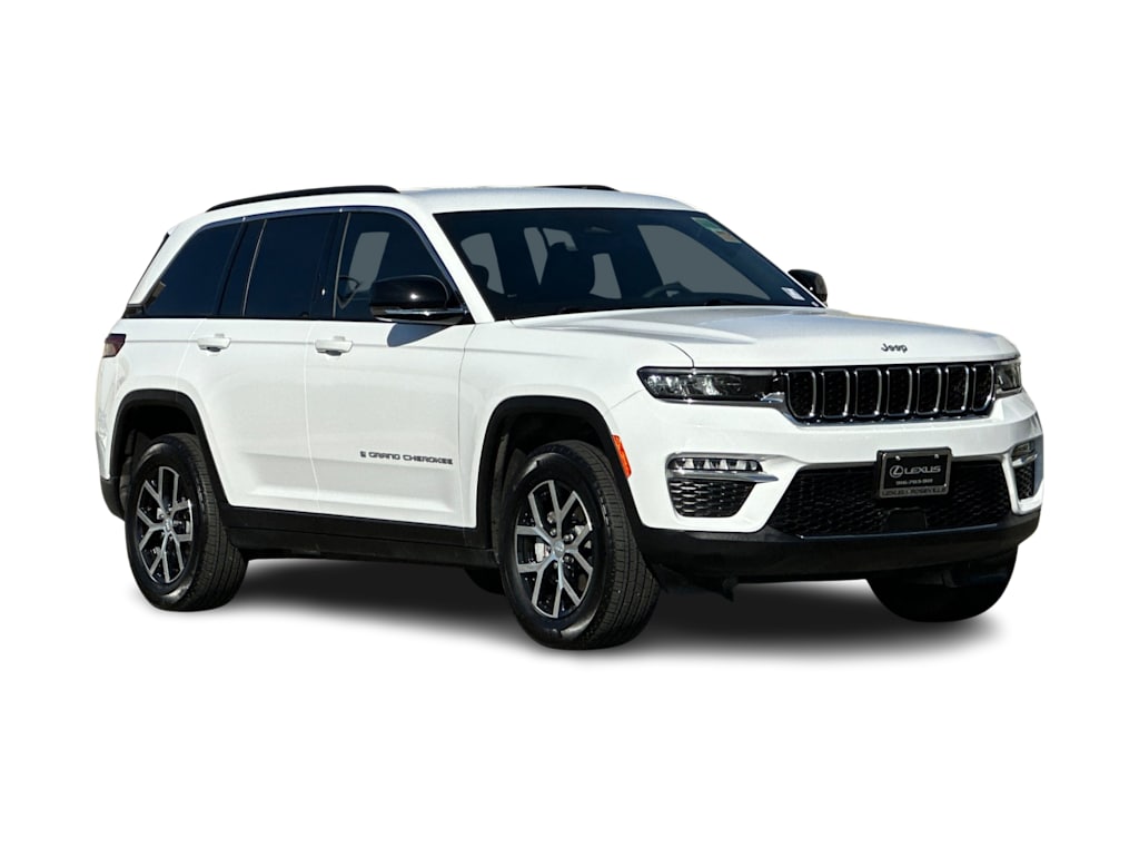 Thumbnail: 2024 Jeep Grand Cherokee - 20