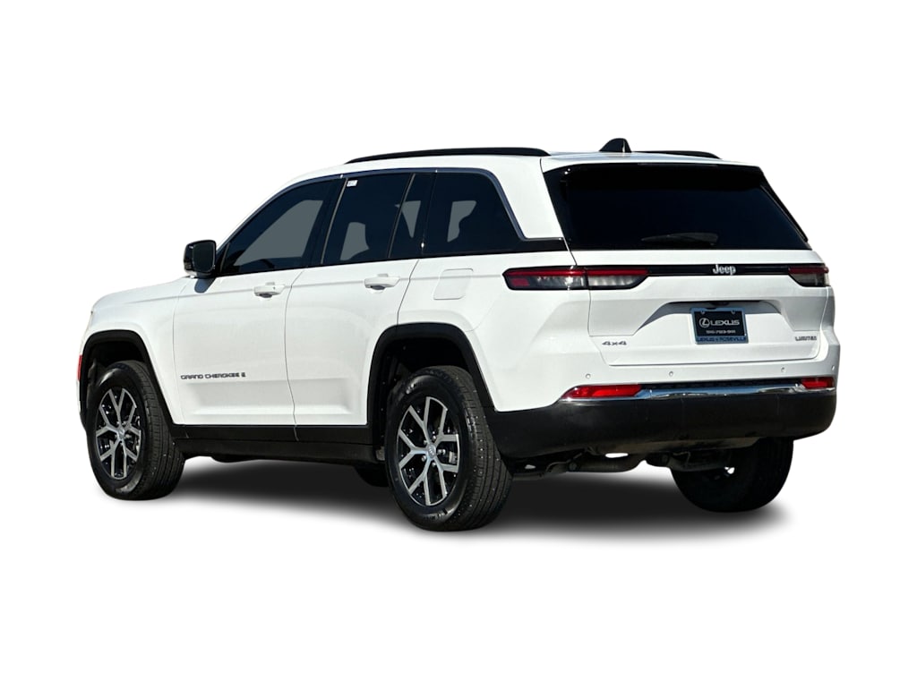 Thumbnail: 2024 Jeep Grand Cherokee - 4