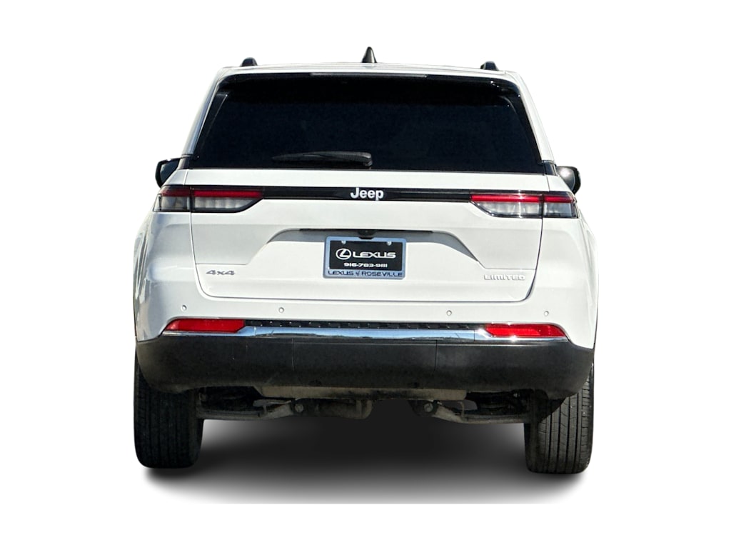 Thumbnail: 2024 Jeep Grand Cherokee - 5