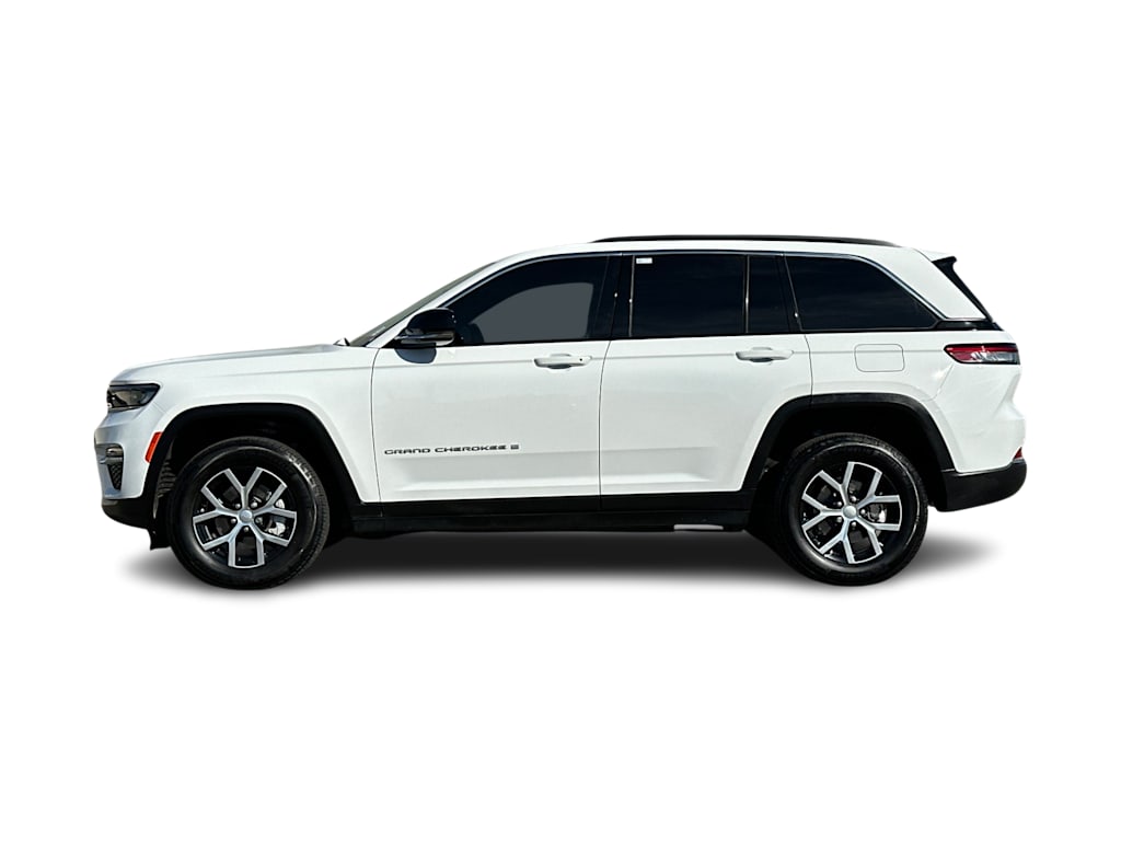 Thumbnail: 2024 Jeep Grand Cherokee - 3