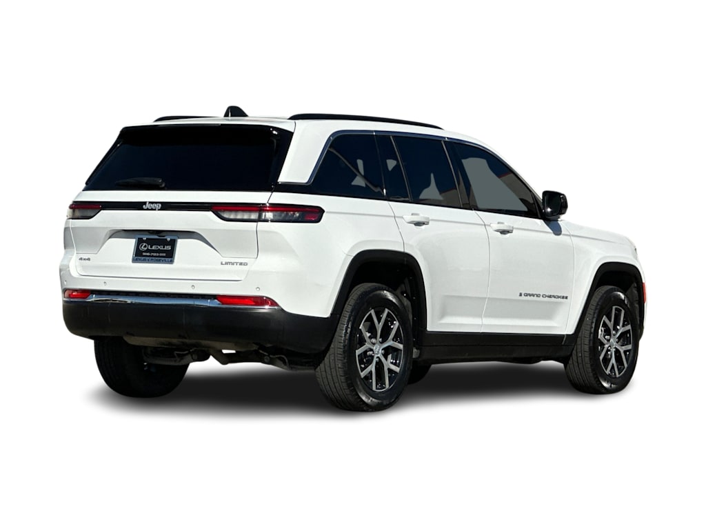 Thumbnail: 2024 Jeep Grand Cherokee - 19