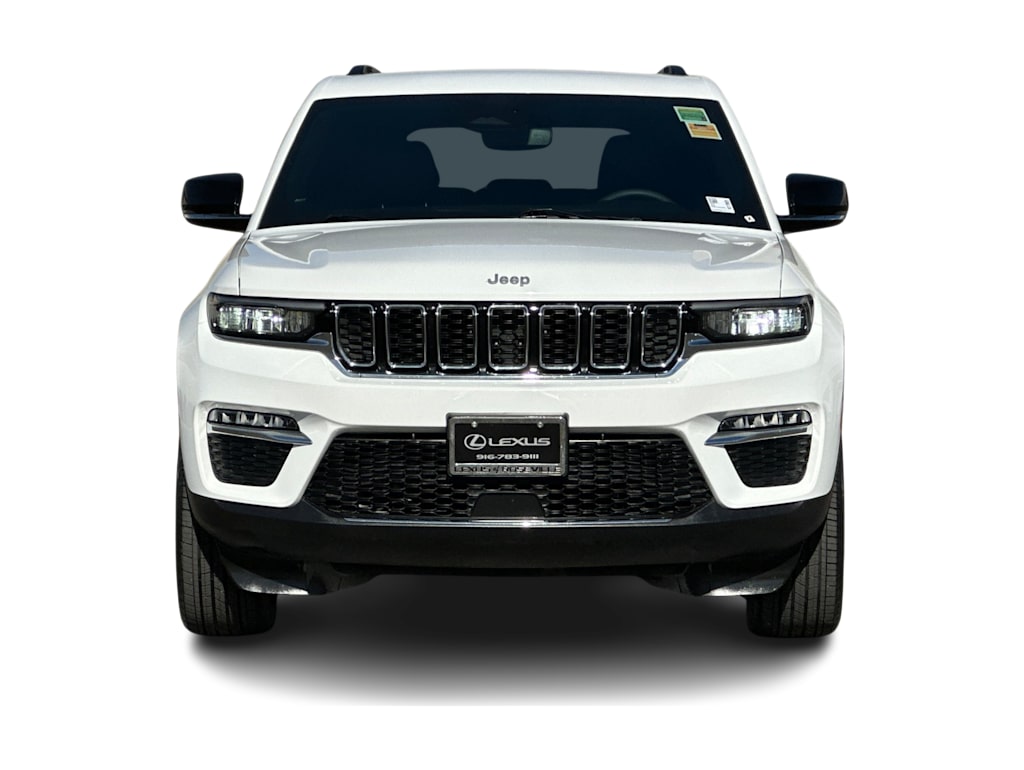 Thumbnail: 2024 Jeep Grand Cherokee - 6