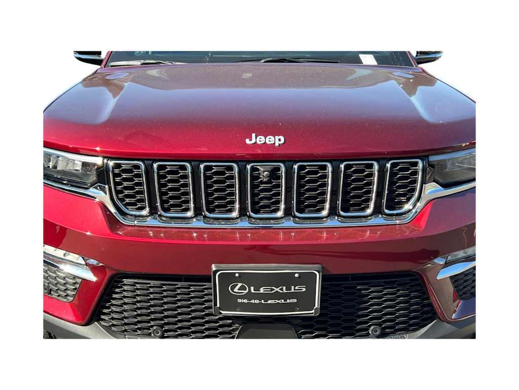 Thumbnail: 2024 Jeep Grand Cherokee - 11