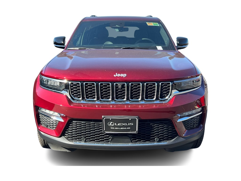 Thumbnail: 2024 Jeep Grand Cherokee - 4