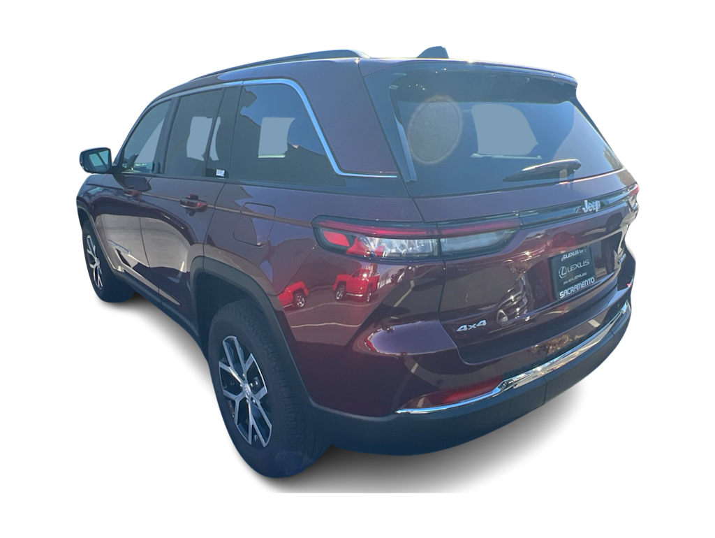 Thumbnail: 2024 Jeep Grand Cherokee - 2