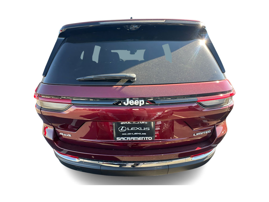 Thumbnail: 2024 Jeep Grand Cherokee - 3