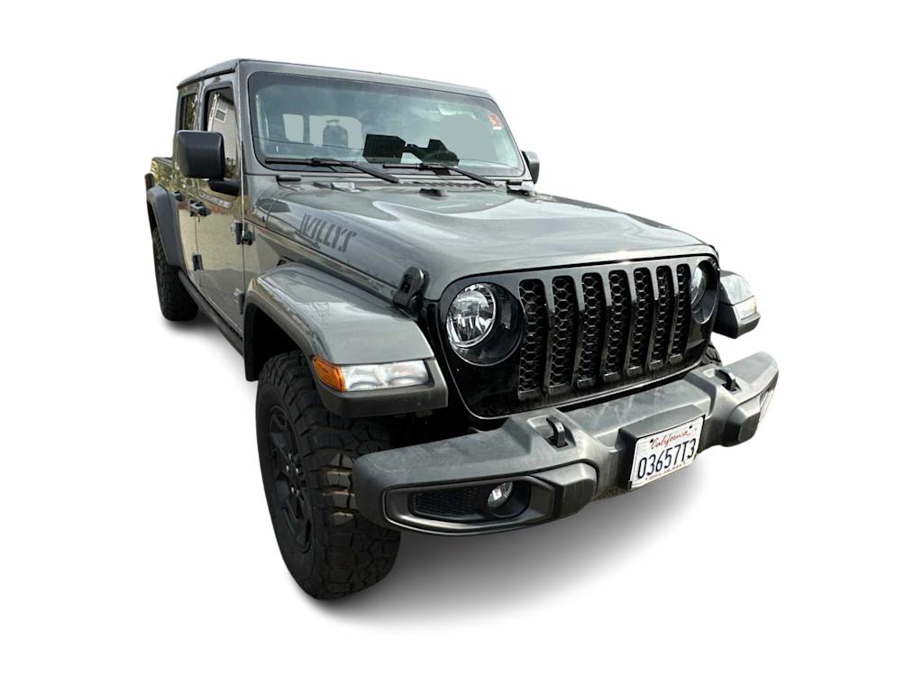 2023 Jeep Gladiator Sport 4