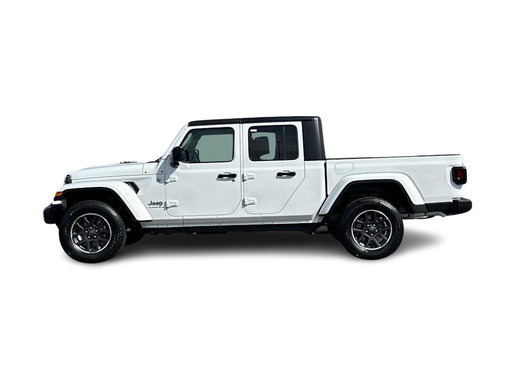 2023 Jeep Gladiator Overland 3