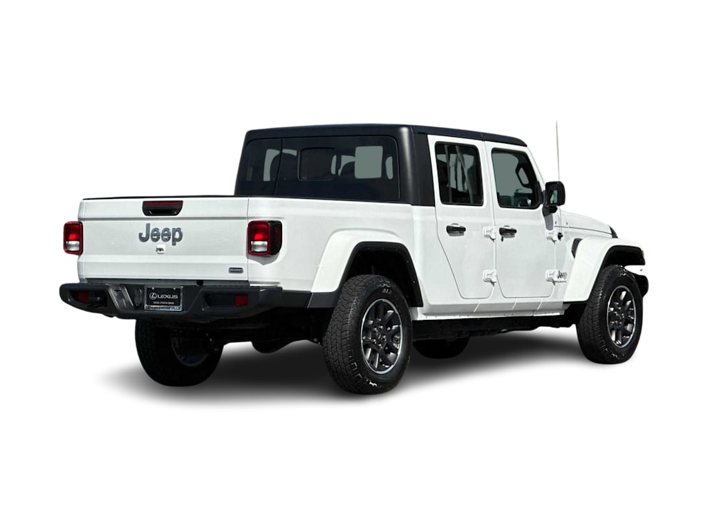 2023 Jeep Gladiator Overland 18