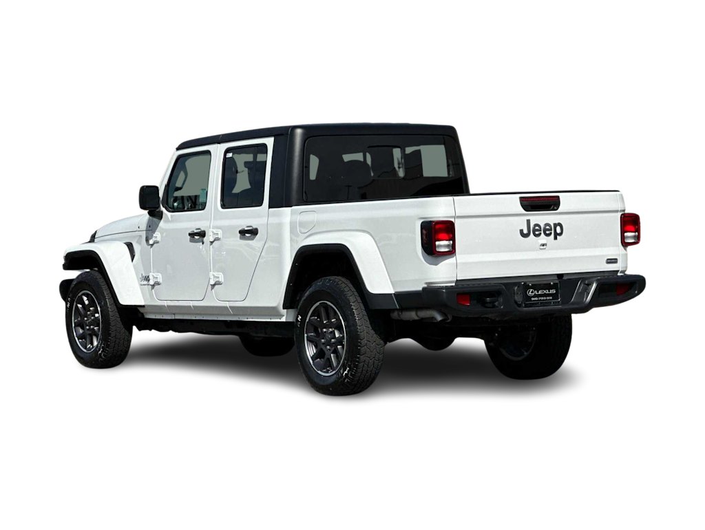 2023 Jeep Gladiator Overland 4