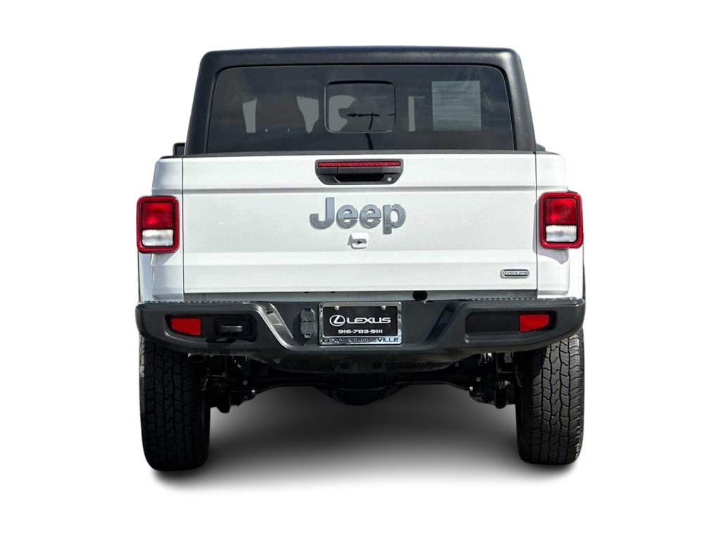 2023 Jeep Gladiator Overland 5