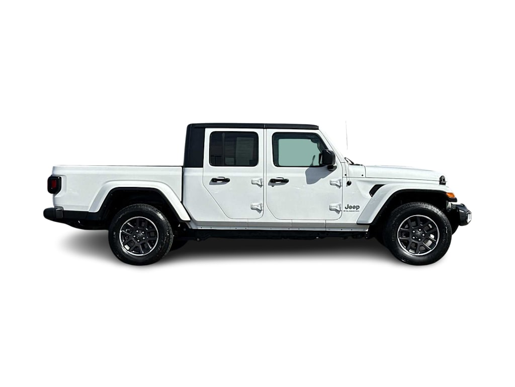 2023 Jeep Gladiator Overland 20