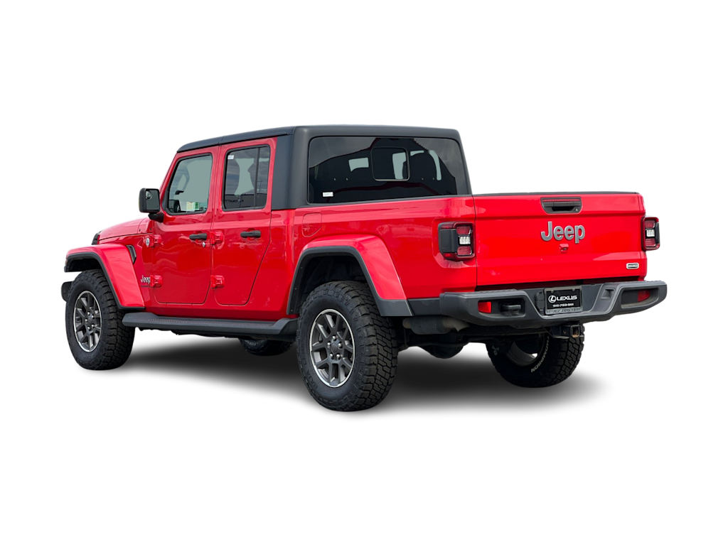Thumbnail: 2020 Jeep Gladiator - 4