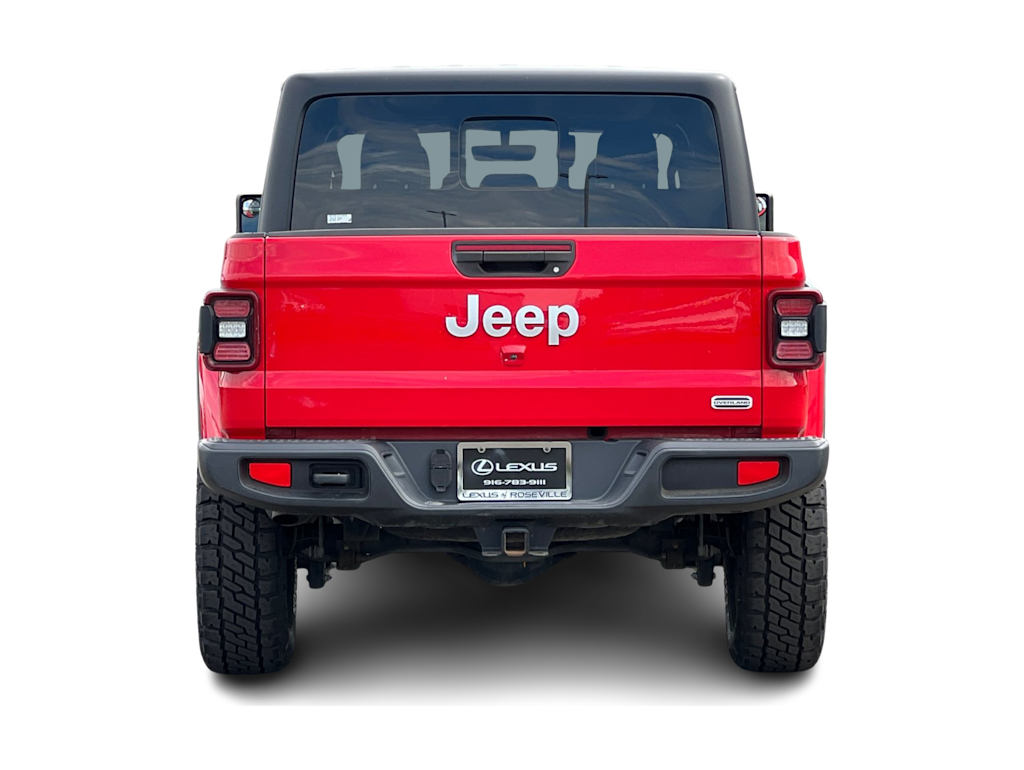 Thumbnail: 2020 Jeep Gladiator - 5
