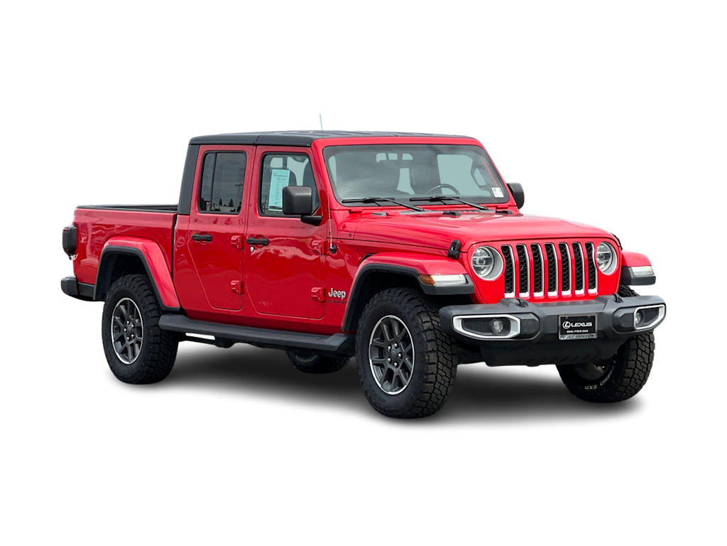 Thumbnail: 2020 Jeep Gladiator - 18