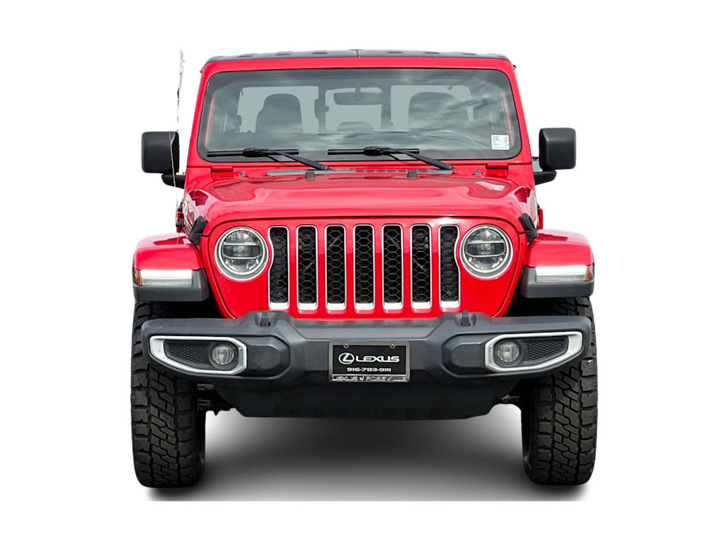 Thumbnail: 2020 Jeep Gladiator - 6