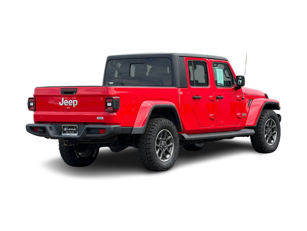 Thumbnail: 2020 Jeep Gladiator - 17