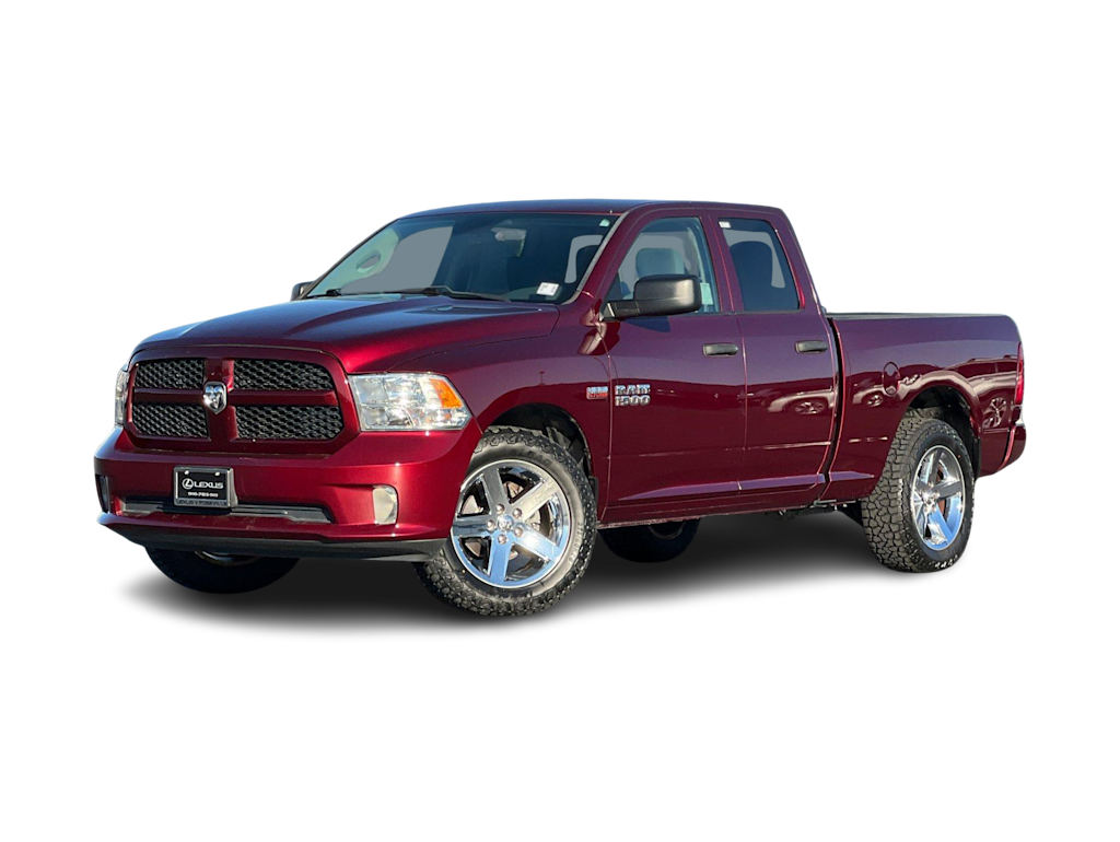 2018 RAM Ram 1500 Pickup