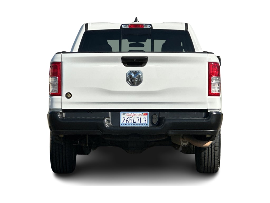 Thumbnail: 2019 RAM 1500 - 5