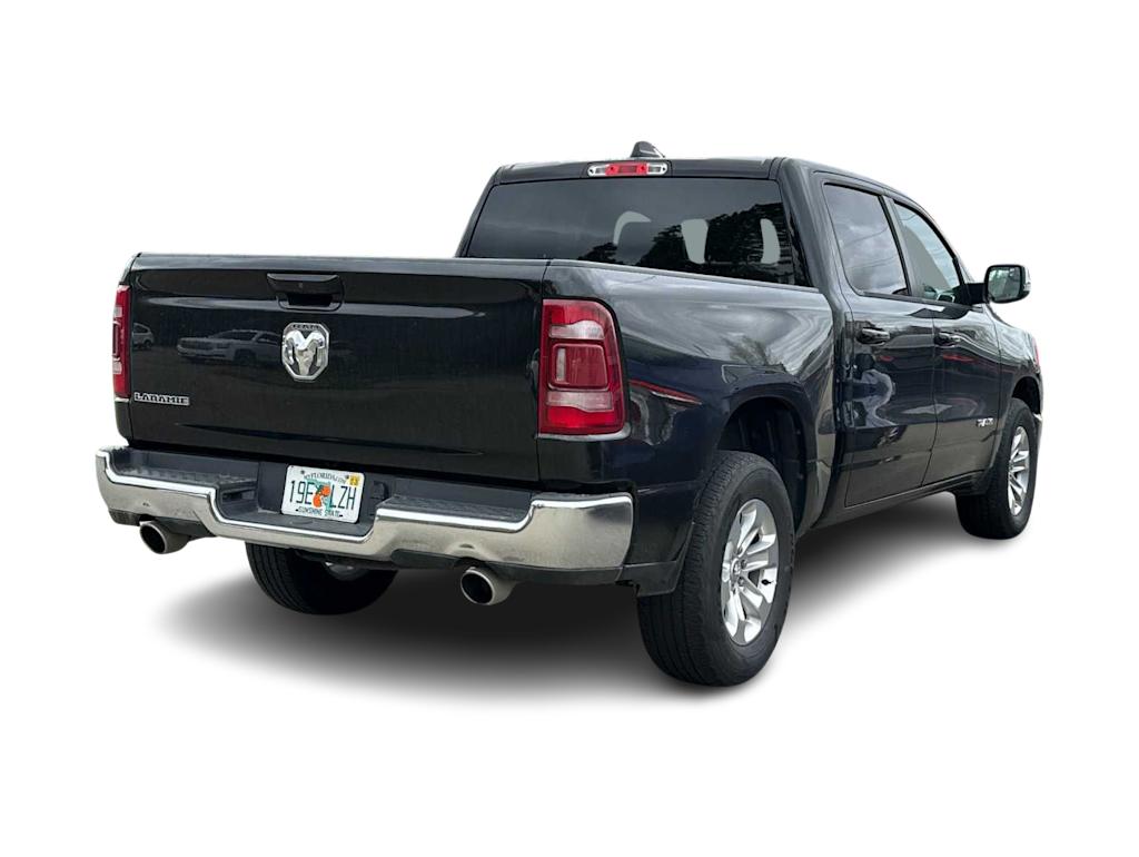 2024 RAM 1500 Laramie 8