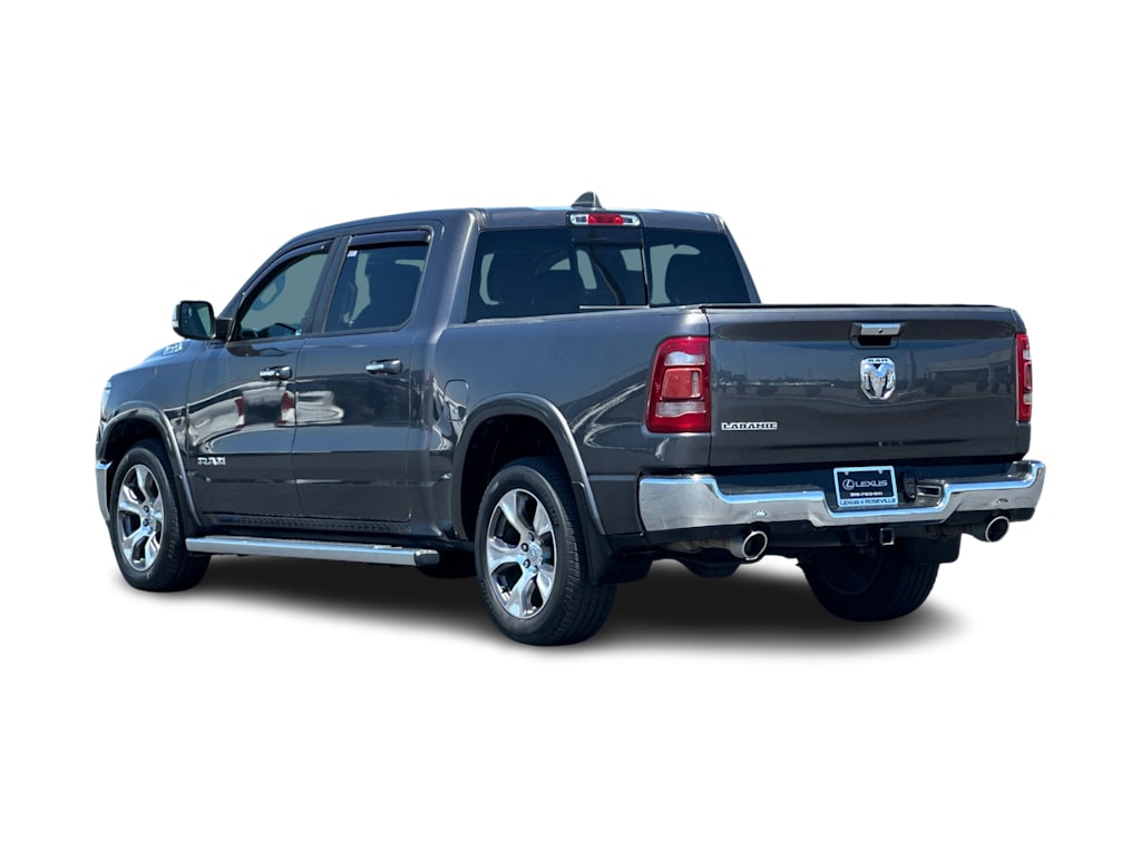 Thumbnail: 2019 RAM 1500 - 4
