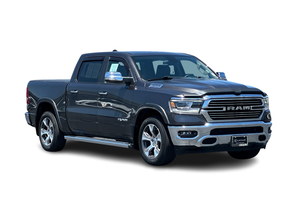 Thumbnail: 2019 RAM 1500 - 17
