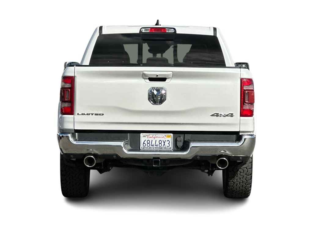 Thumbnail: 2023 RAM 1500 - 5