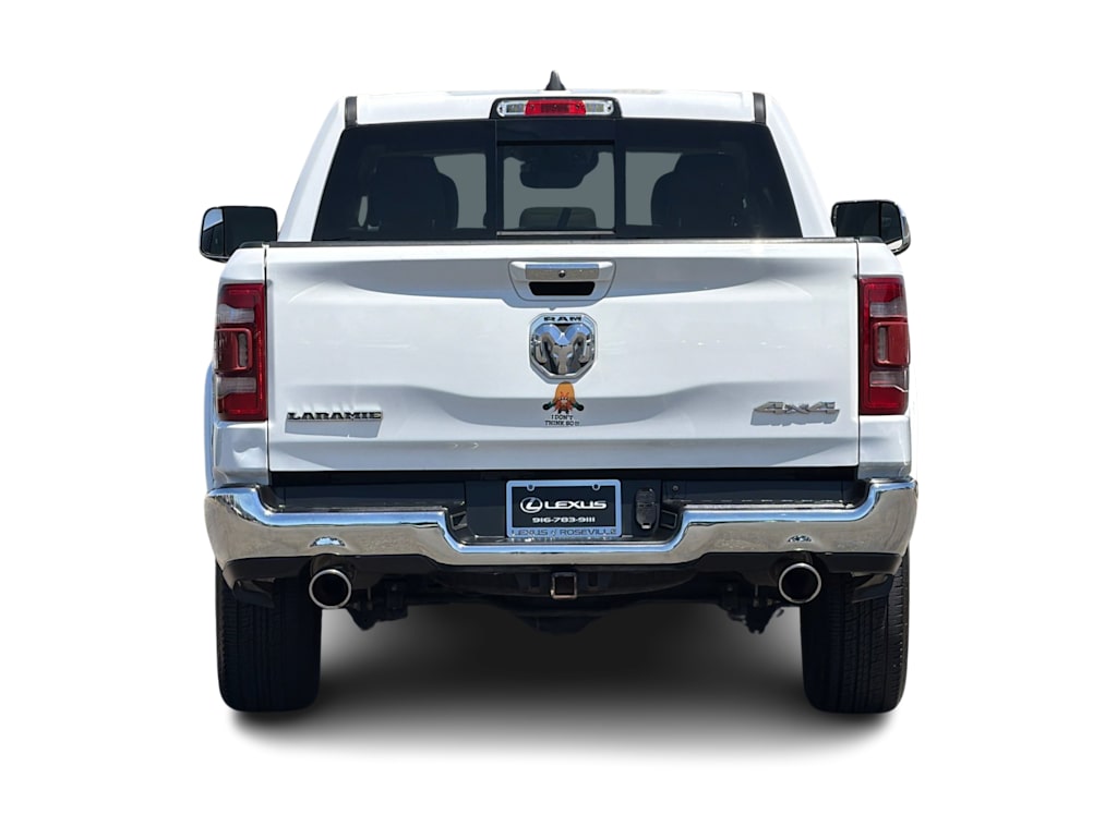 Thumbnail: 2021 RAM 1500 - 5