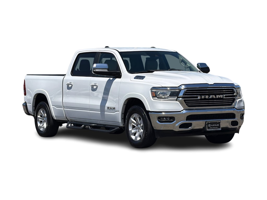 Thumbnail: 2021 RAM 1500 - 17