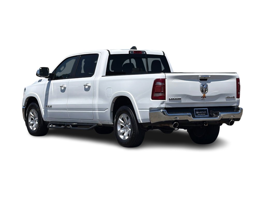 Thumbnail: 2021 RAM 1500 - 4