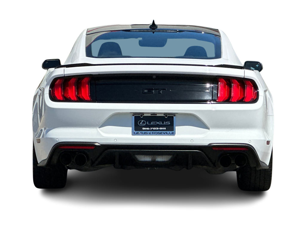 Thumbnail: 2022 Ford Mustang - 5