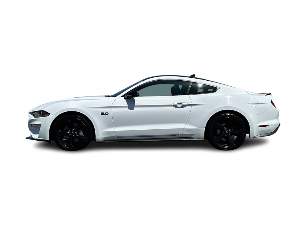Thumbnail: 2022 Ford Mustang - 3