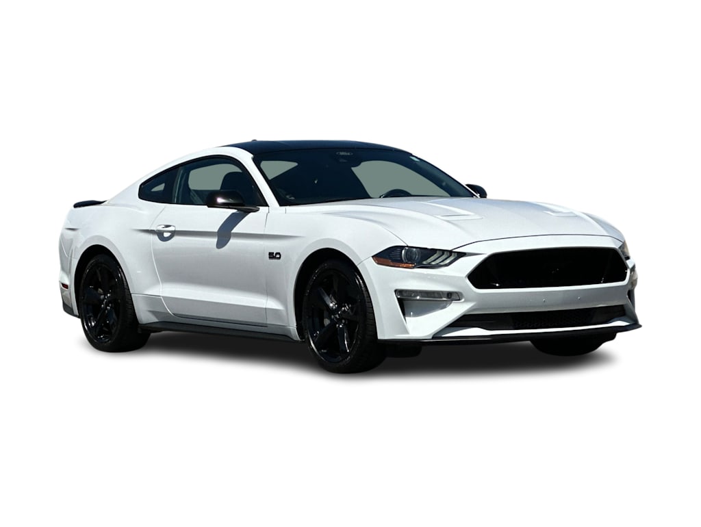 Thumbnail: 2022 Ford Mustang - 17