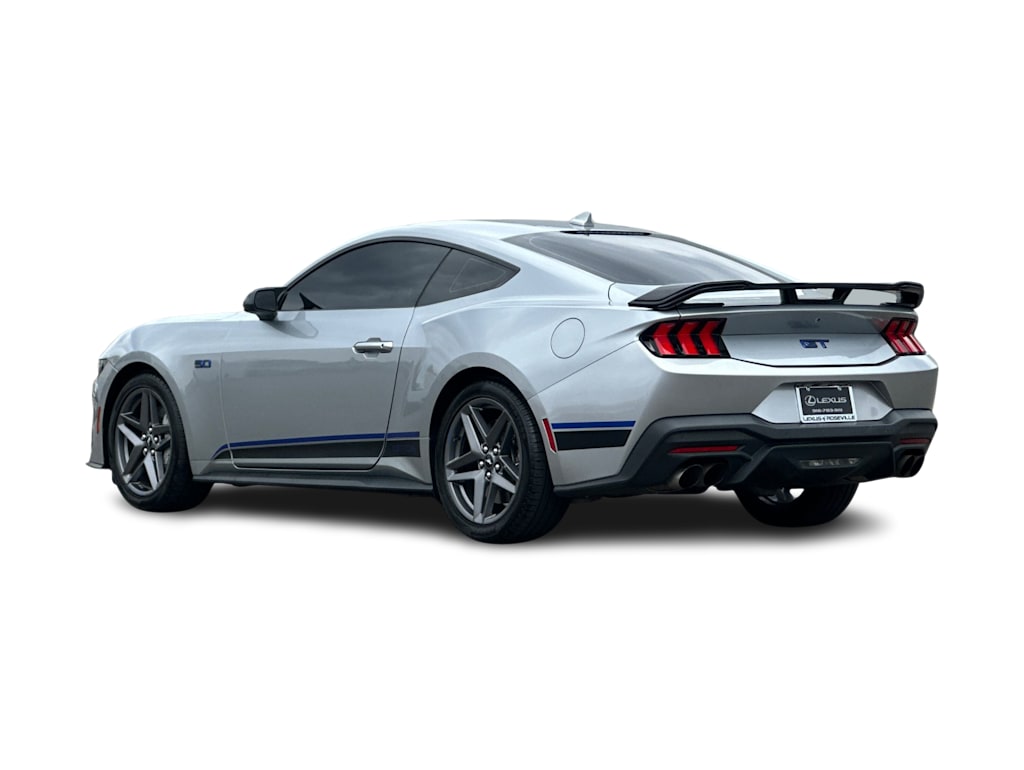 Thumbnail: 2024 Ford Mustang - 4