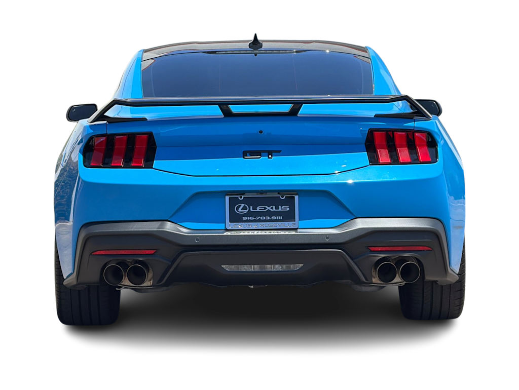 Thumbnail: 2025 Ford Mustang - 5