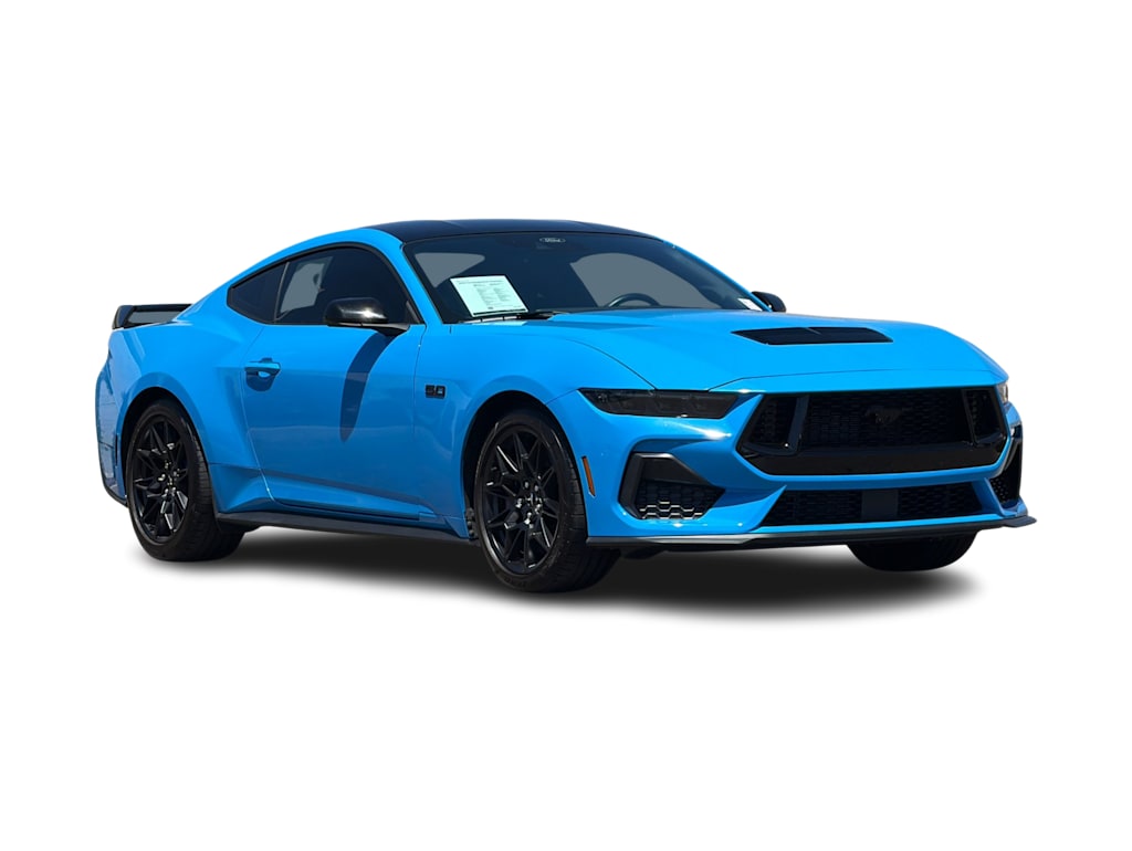 Thumbnail: 2025 Ford Mustang - 15