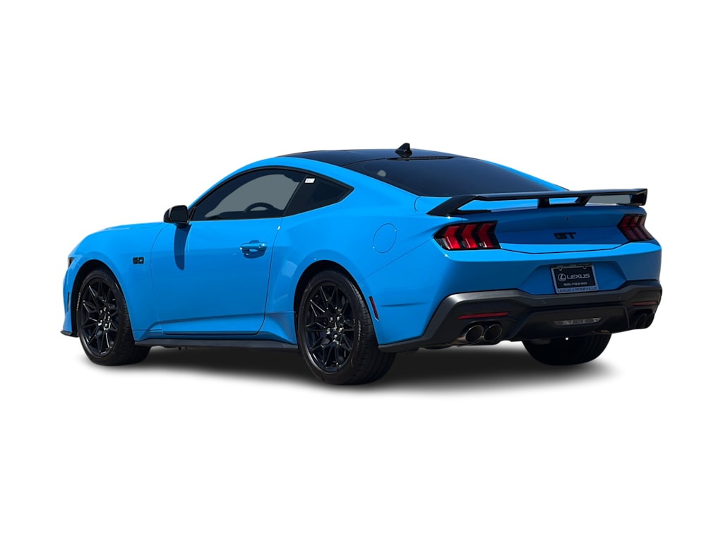 Thumbnail: 2025 Ford Mustang - 4