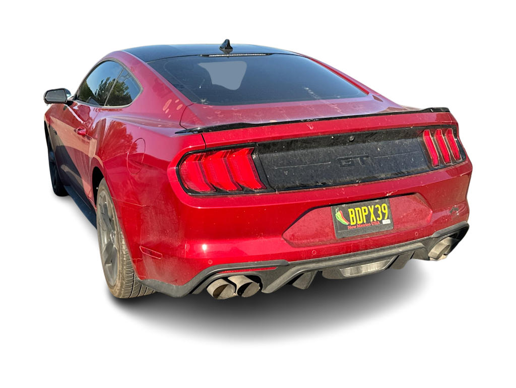 Thumbnail: 2021 Ford Mustang - 2