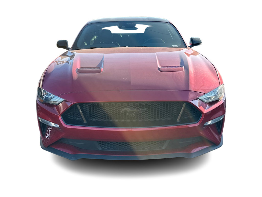 Thumbnail: 2021 Ford Mustang - 4