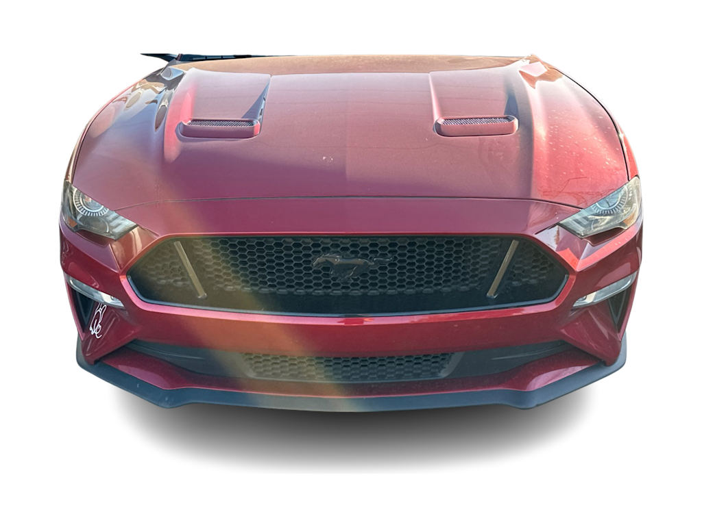 Thumbnail: 2021 Ford Mustang - 9
