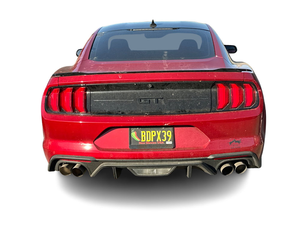 Thumbnail: 2021 Ford Mustang - 3