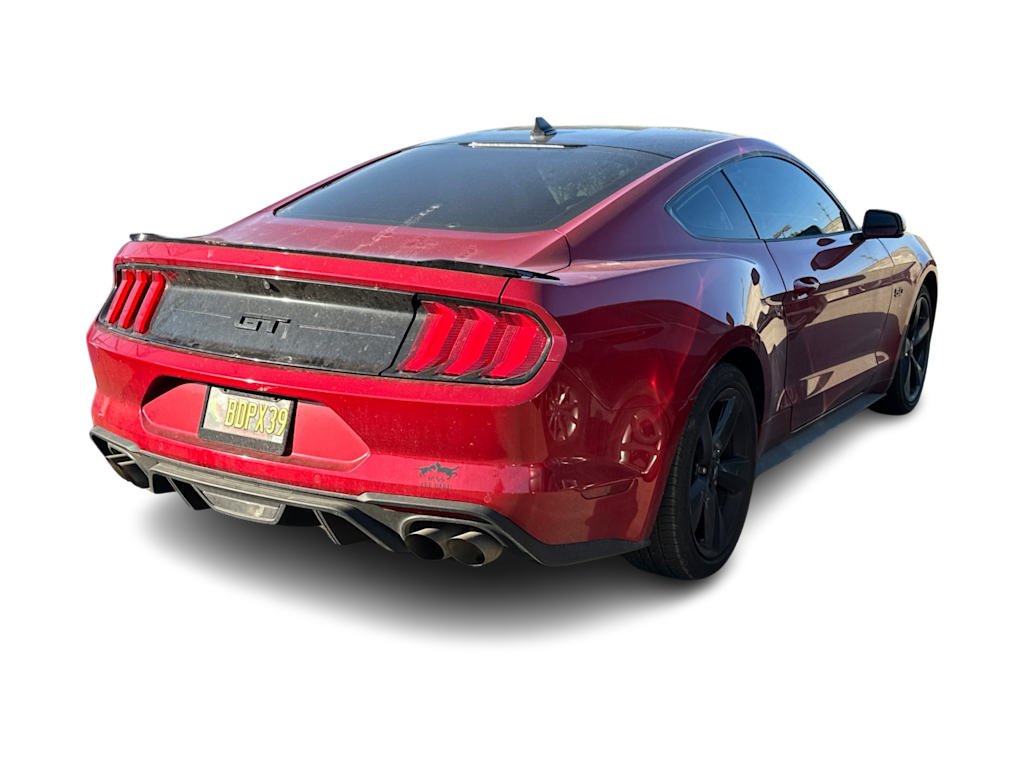 Thumbnail: 2021 Ford Mustang - 8