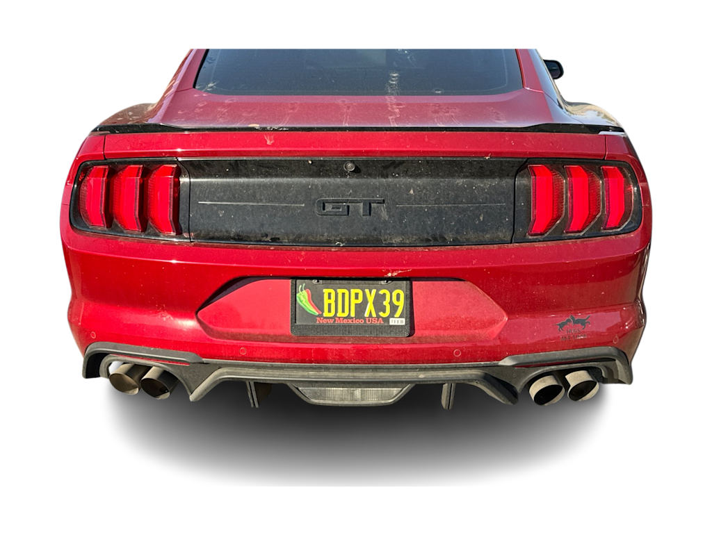 Thumbnail: 2021 Ford Mustang - 15