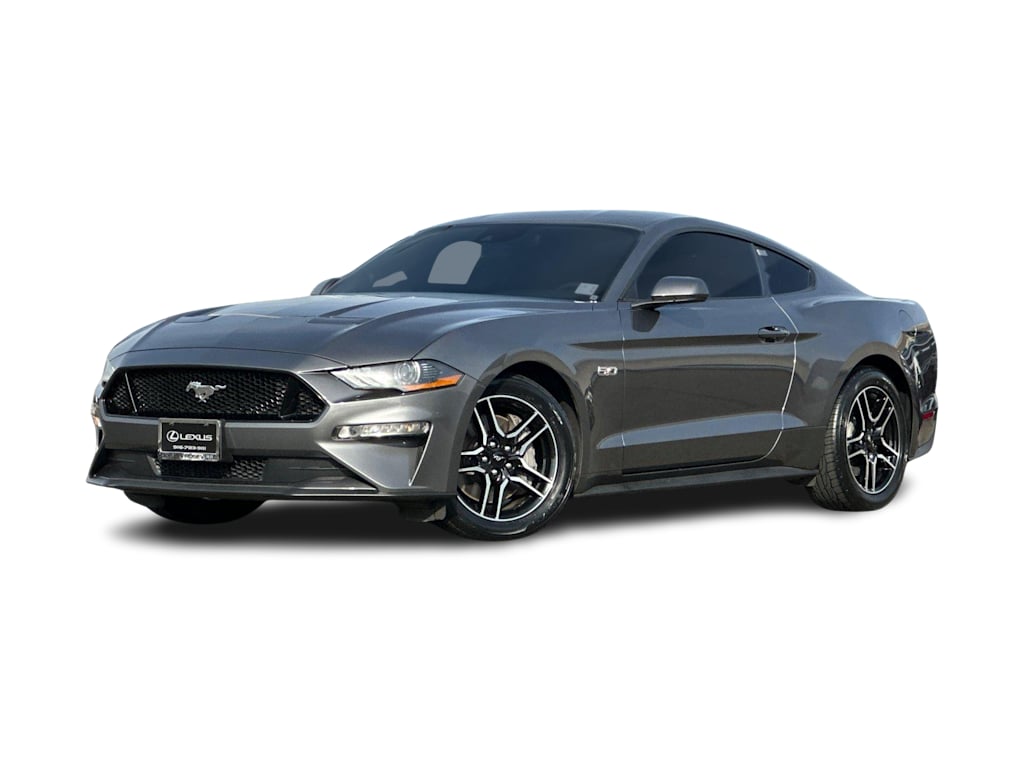 2021 Ford Mustang