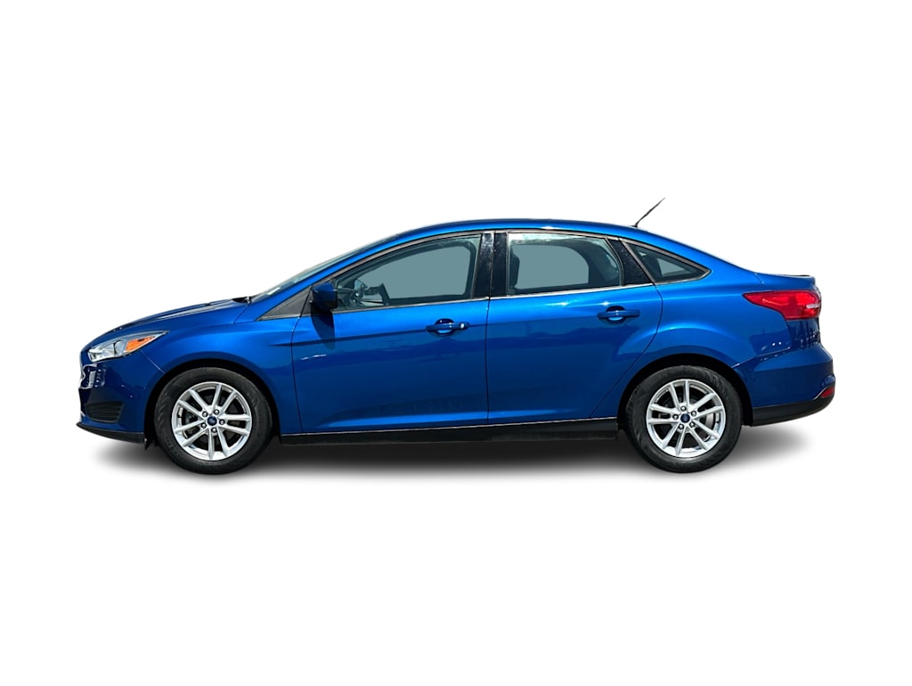 Thumbnail: 2018 Ford Focus - 3